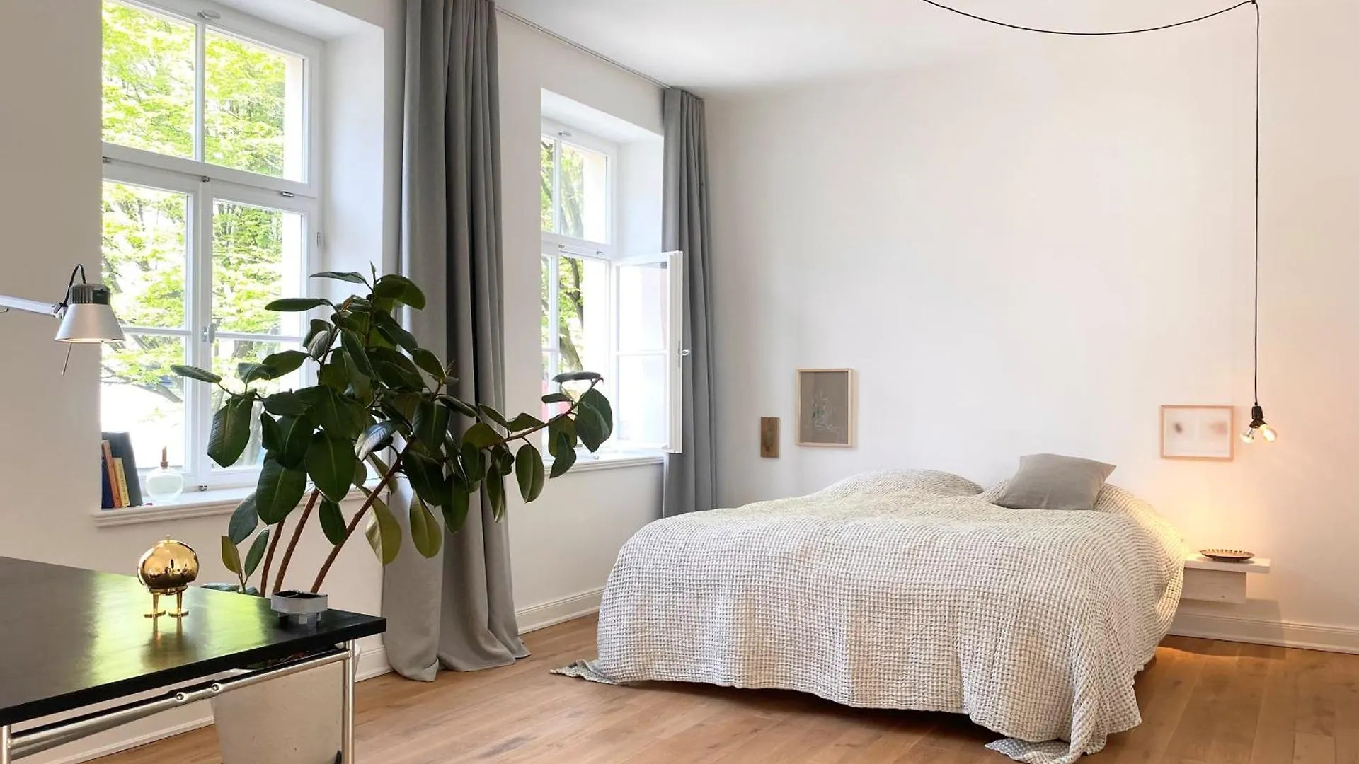 Zehuus Beletage Lejlighed Köln Tyskland