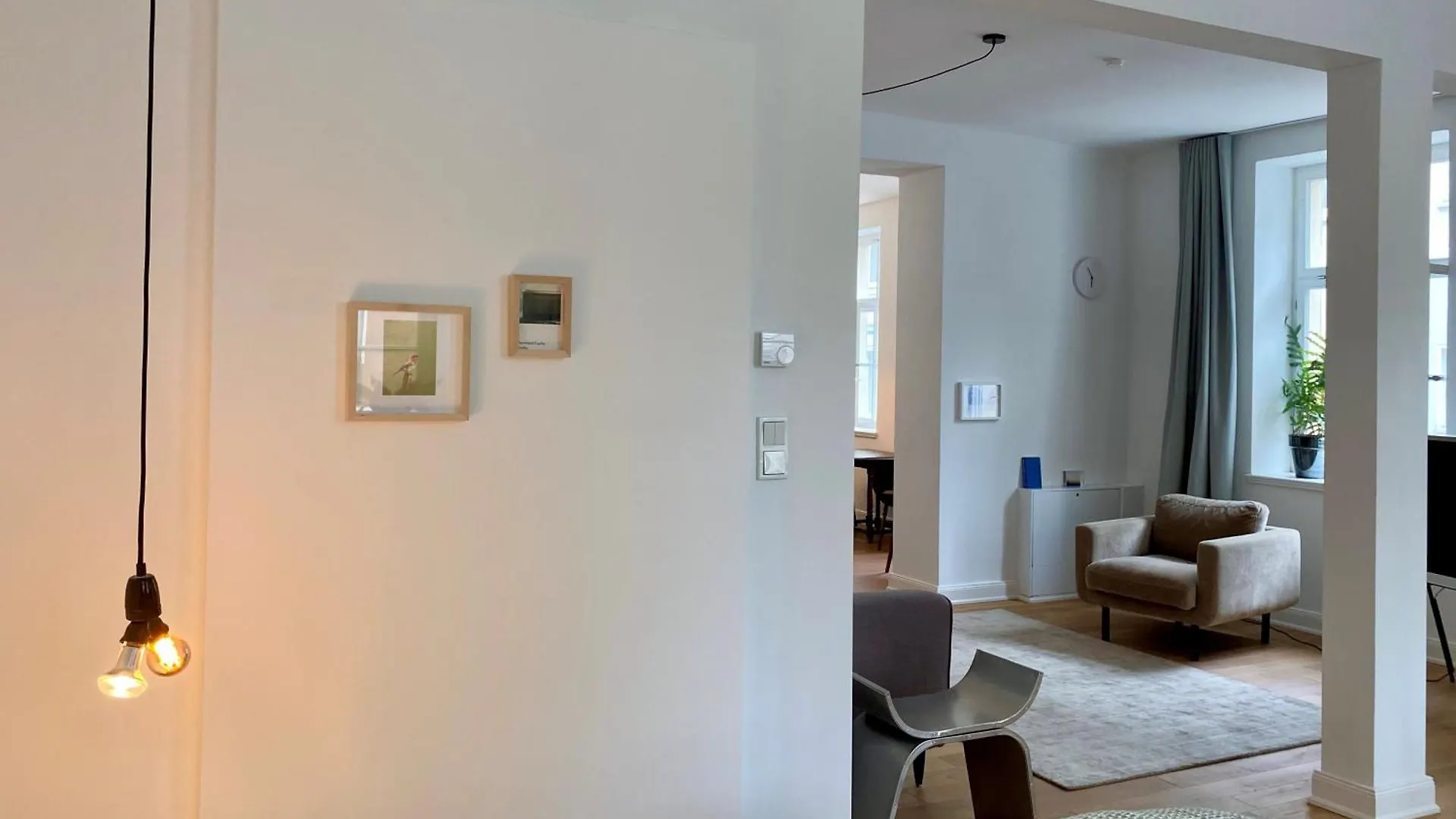 Zehuus Beletage Lejlighed Köln Tyskland