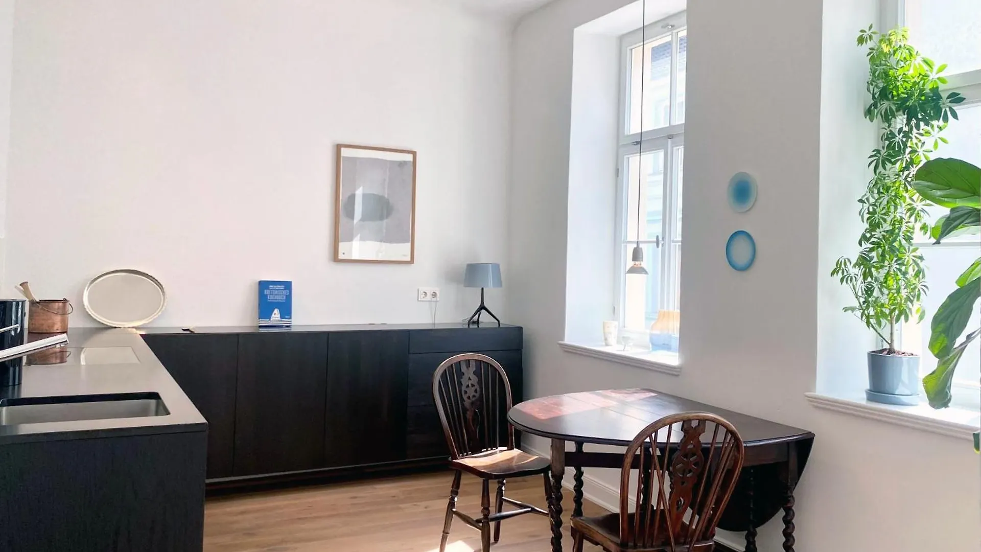 Appartement Zehuus Beletage à Cologne
