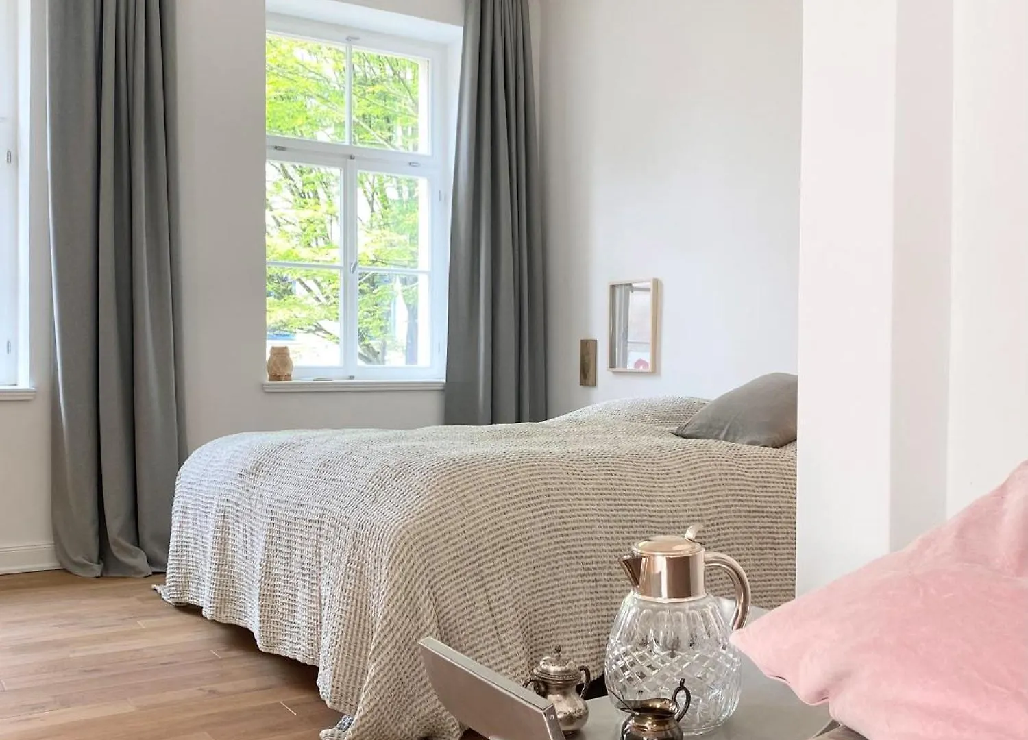 Appartement Zehuus Beletage à Cologne
