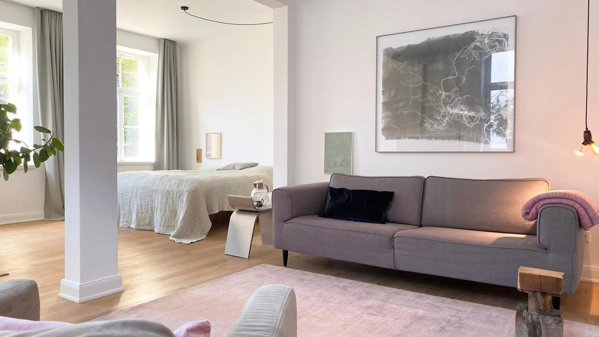 Appartement Zehuus Beletage à Cologne 0*,