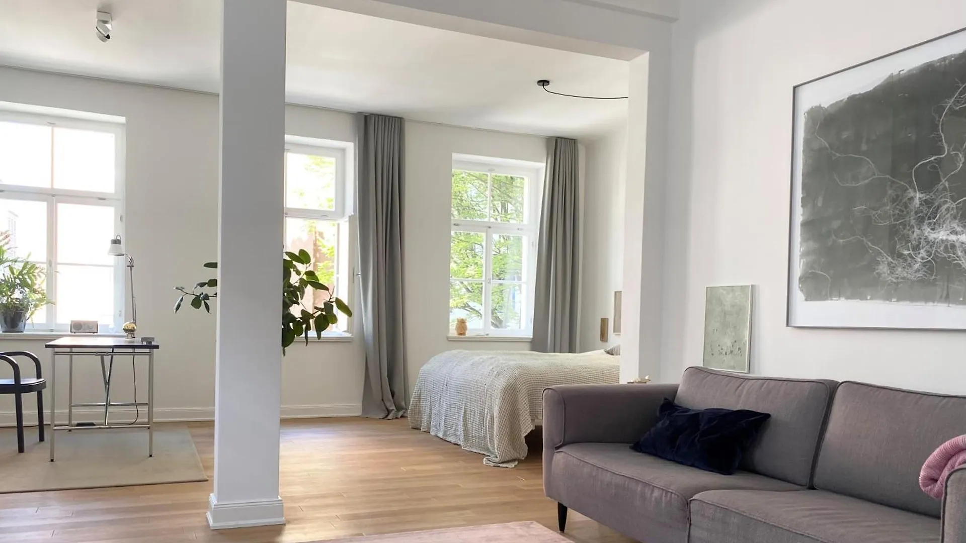 Appartement Zehuus Beletage à Cologne
